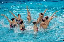 吃瓜小熊花样游泳视频在线观看,精彩瞬间在线放送