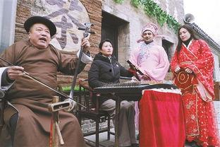 吃瓜听戏张大贵视频全集,揭秘娱乐圈幕后故事