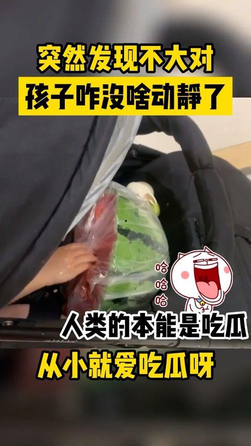 两个小孩打架吃瓜视频,目睹两小孩激烈打斗，网友热议校园暴力现象