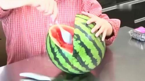 吃瓜的东西视频